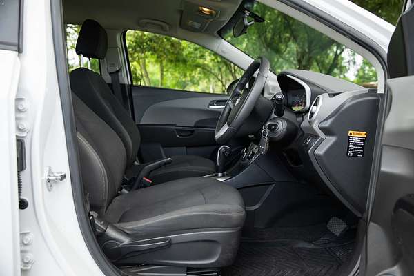 2018 Holden Barina LS TM