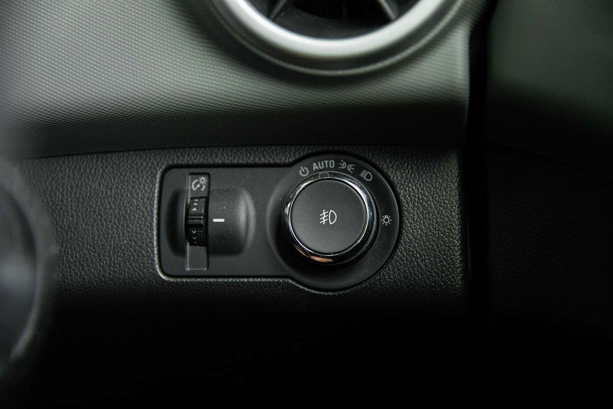 2018 Holden Barina LS TM