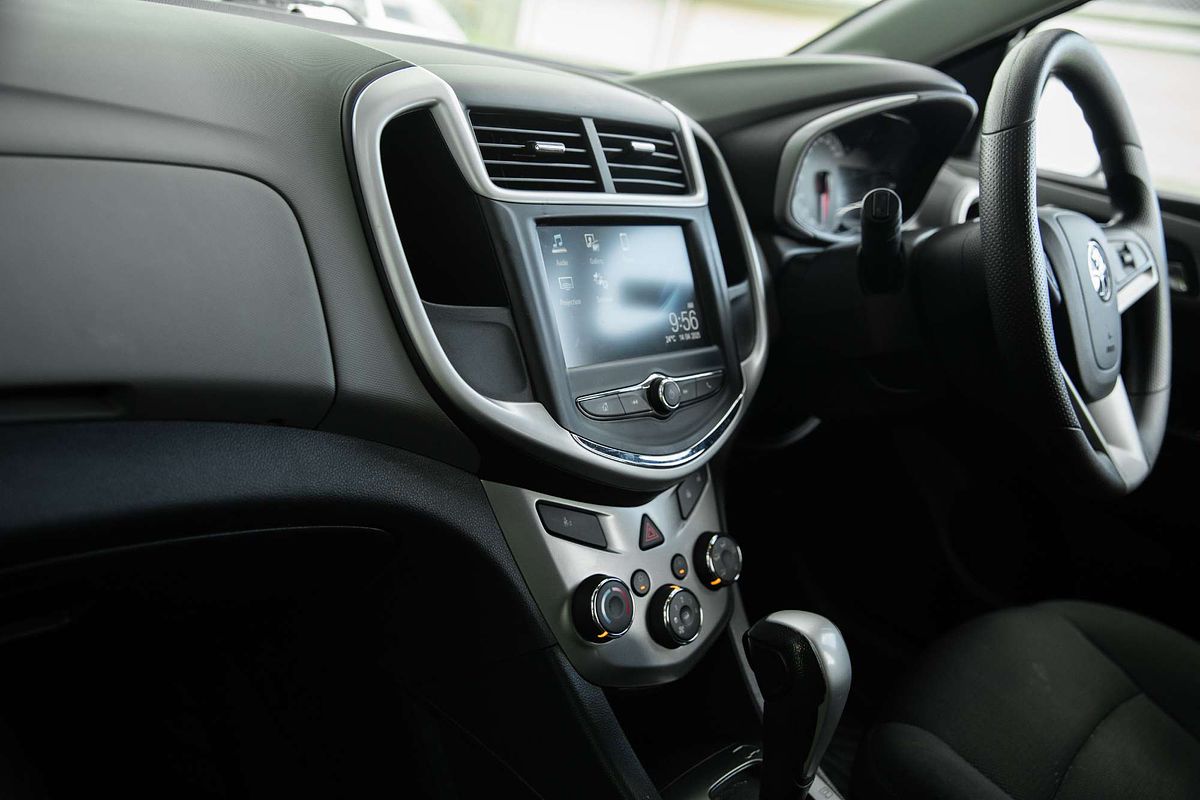 2018 Holden Barina LS TM
