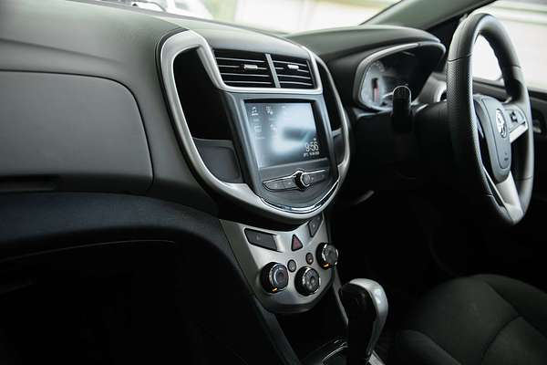2018 Holden Barina LS TM