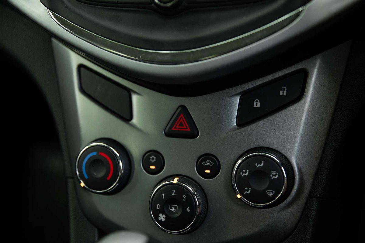2018 Holden Barina LS TM