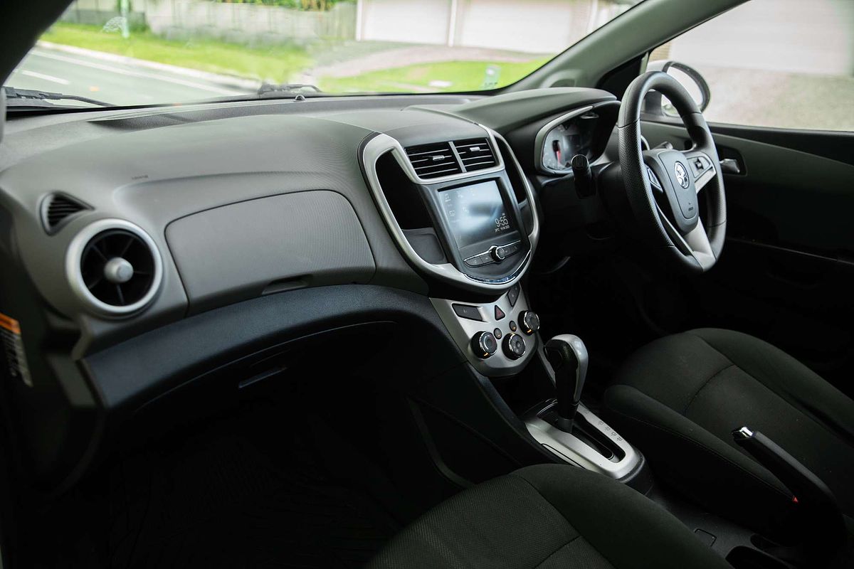 2018 Holden Barina LS TM