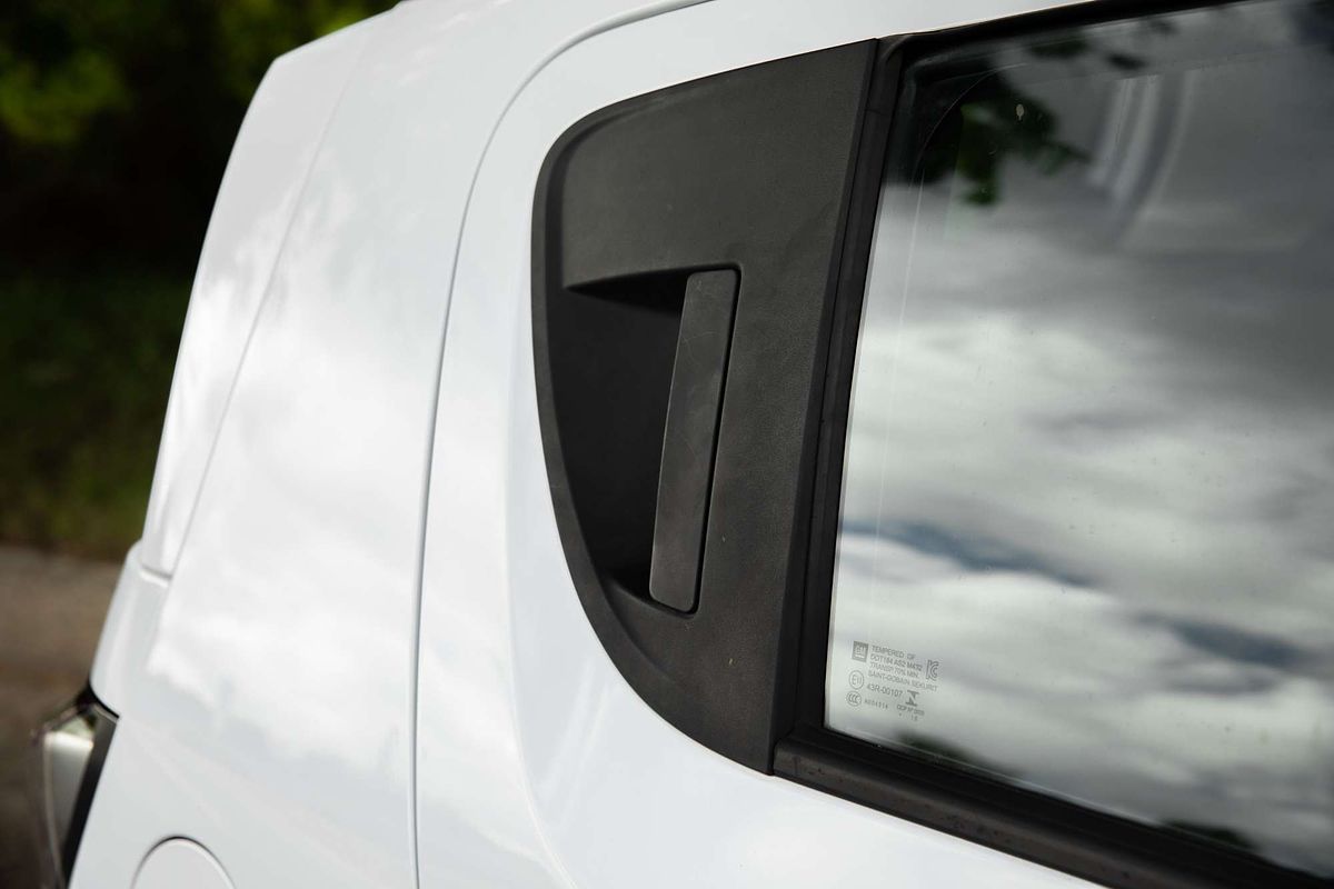 2018 Holden Barina LS TM