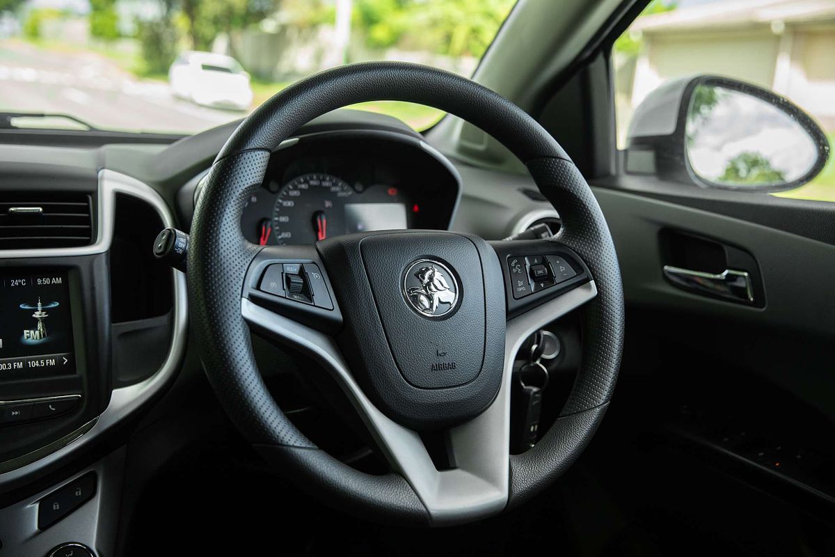 2018 Holden Barina LS TM