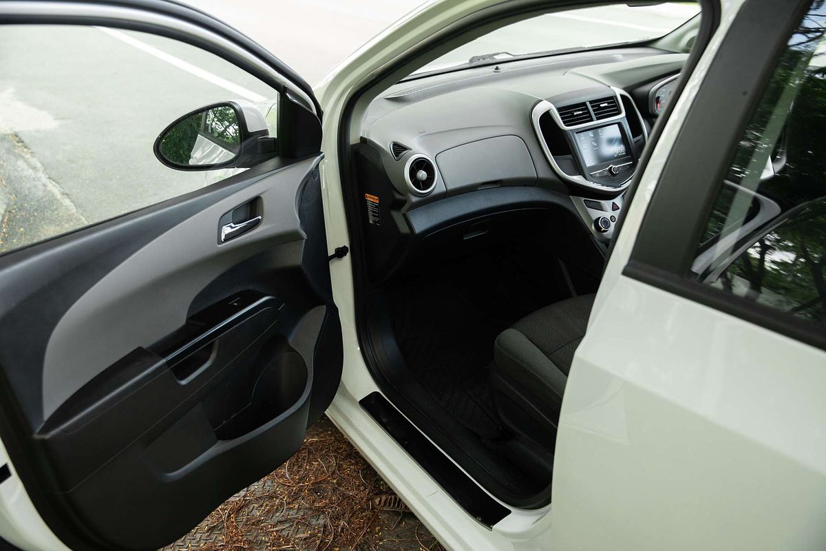 2018 Holden Barina LS TM