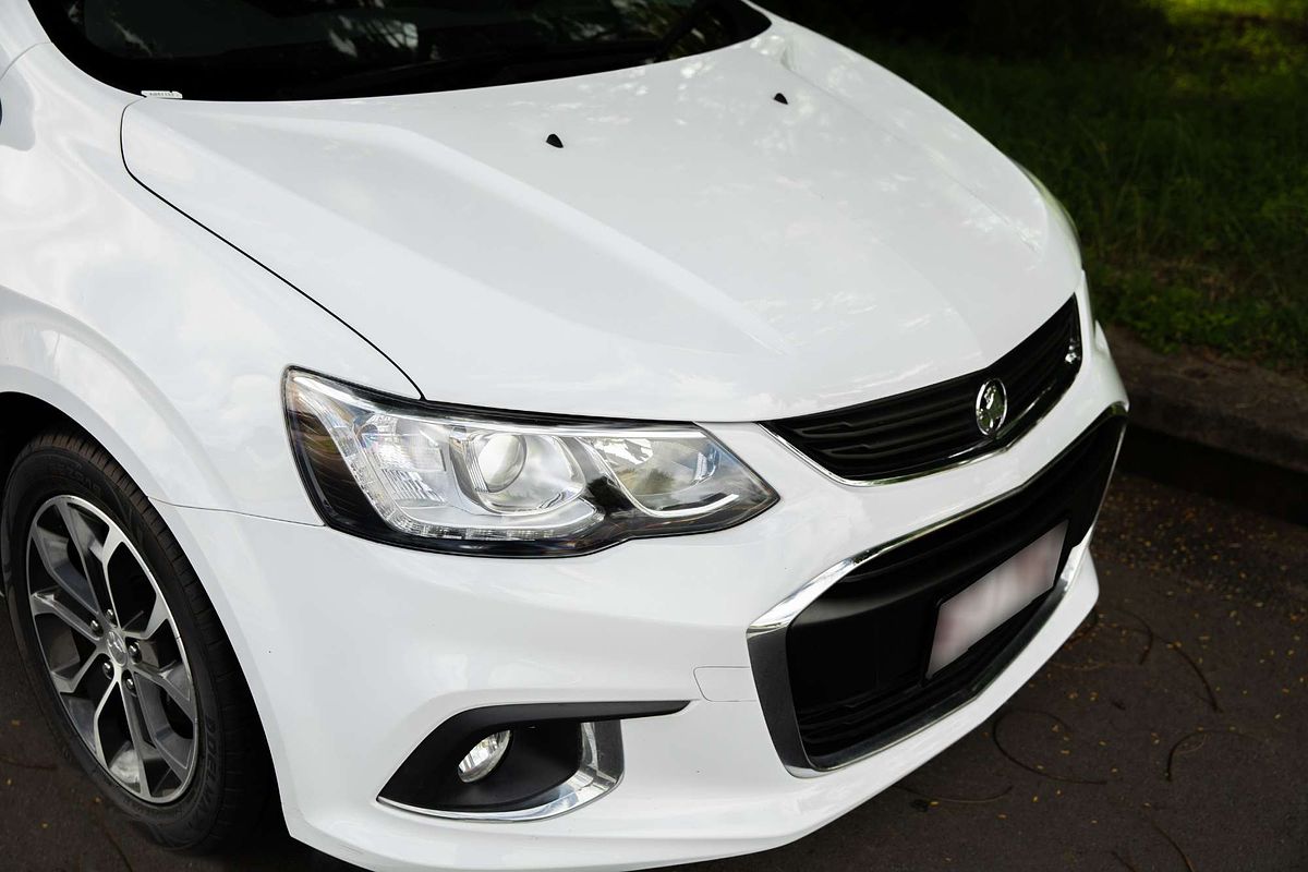 2018 Holden Barina LS TM