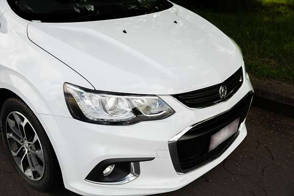 2018 Holden Barina LS TM