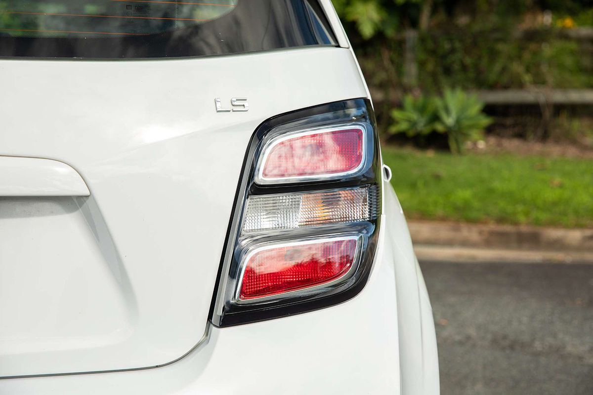 2018 Holden Barina LS TM