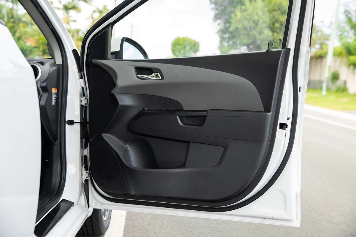 2018 Holden Barina LS TM