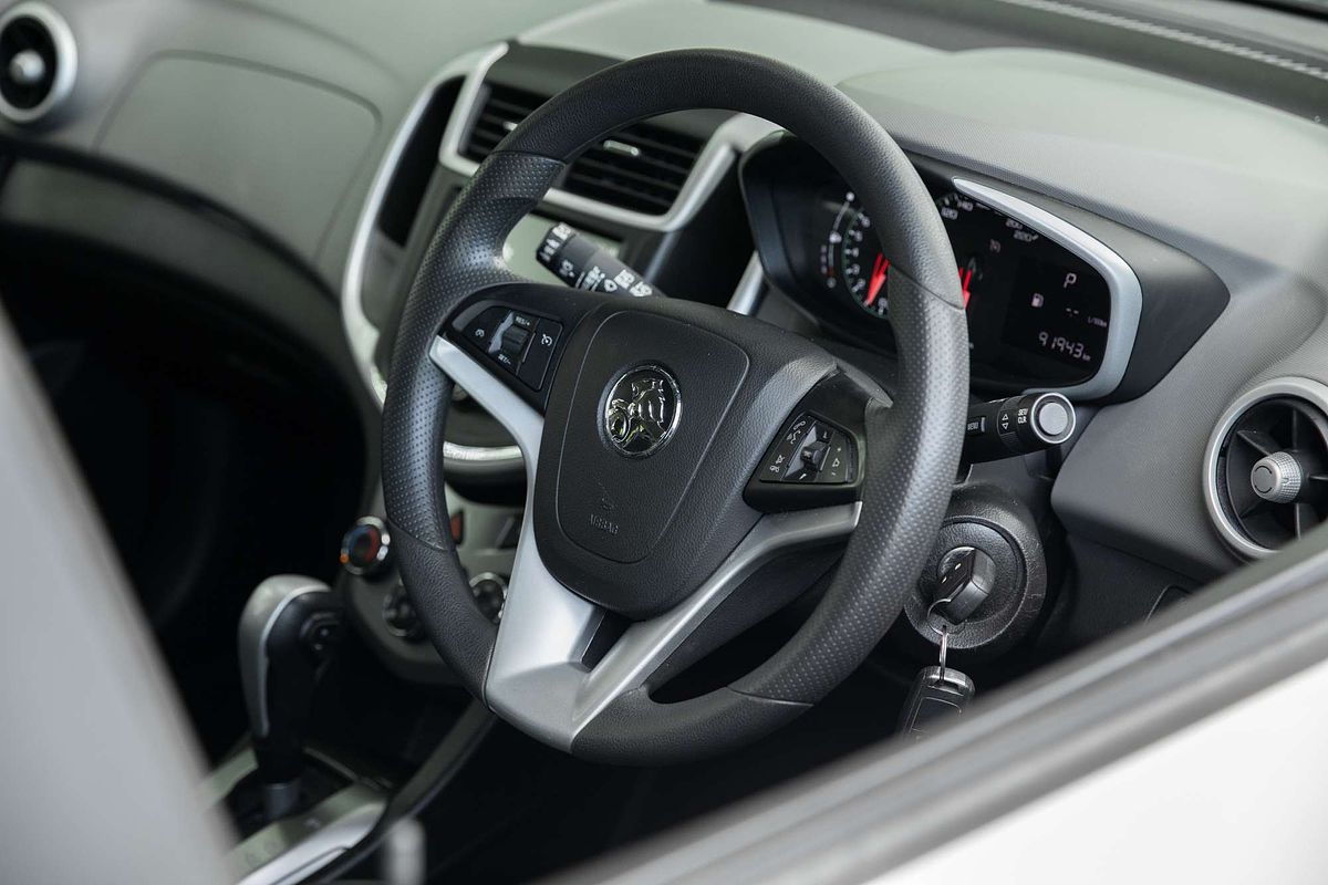2018 Holden Barina LS TM