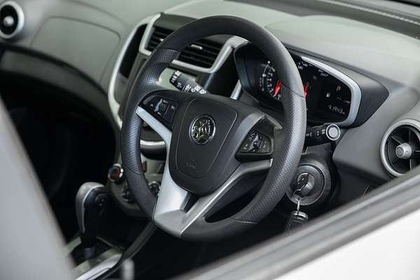 2018 Holden Barina LS TM