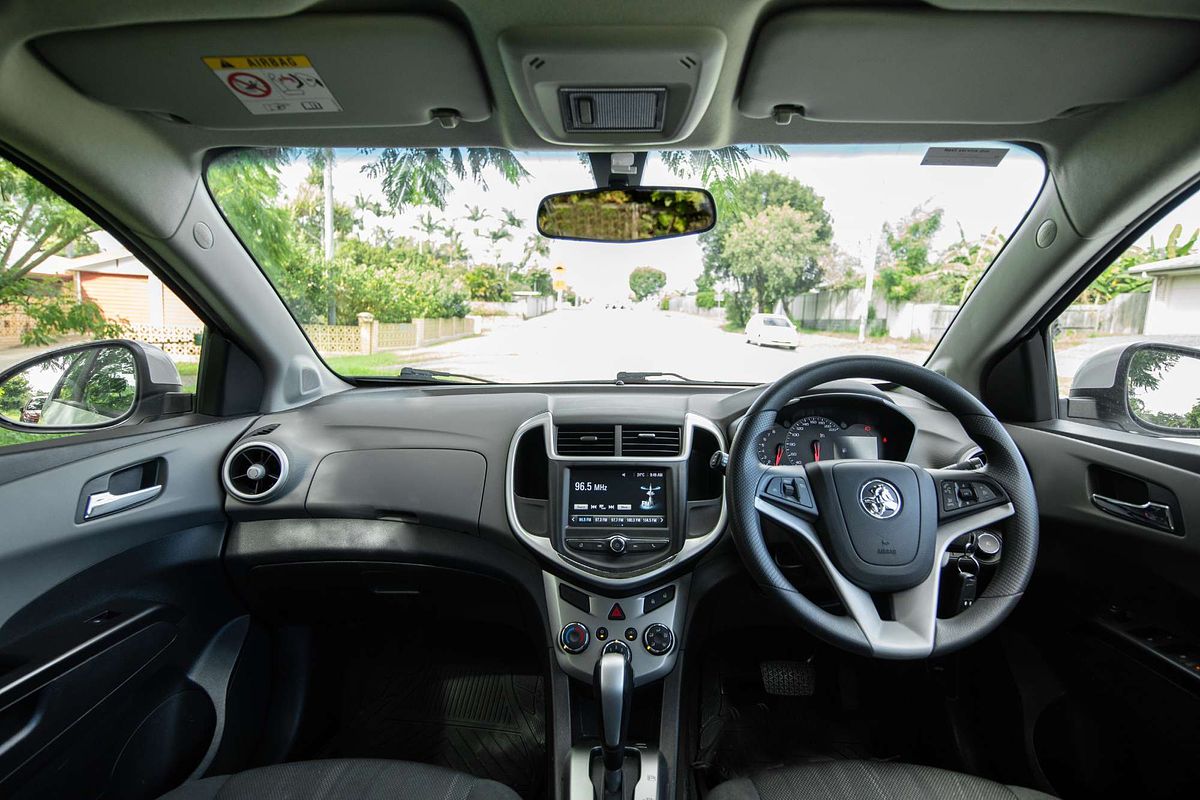 2018 Holden Barina LS TM