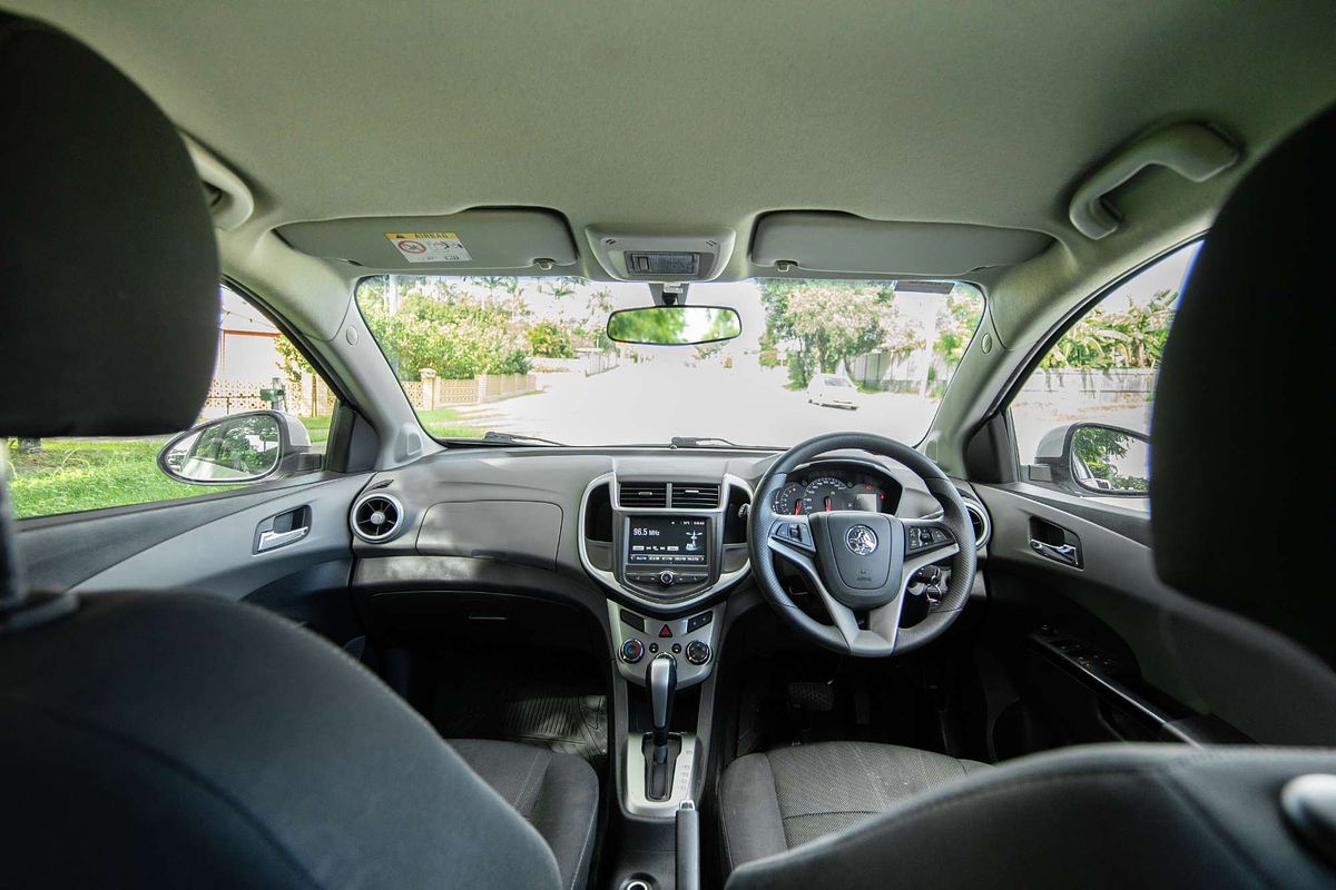 2018 Holden Barina LS TM