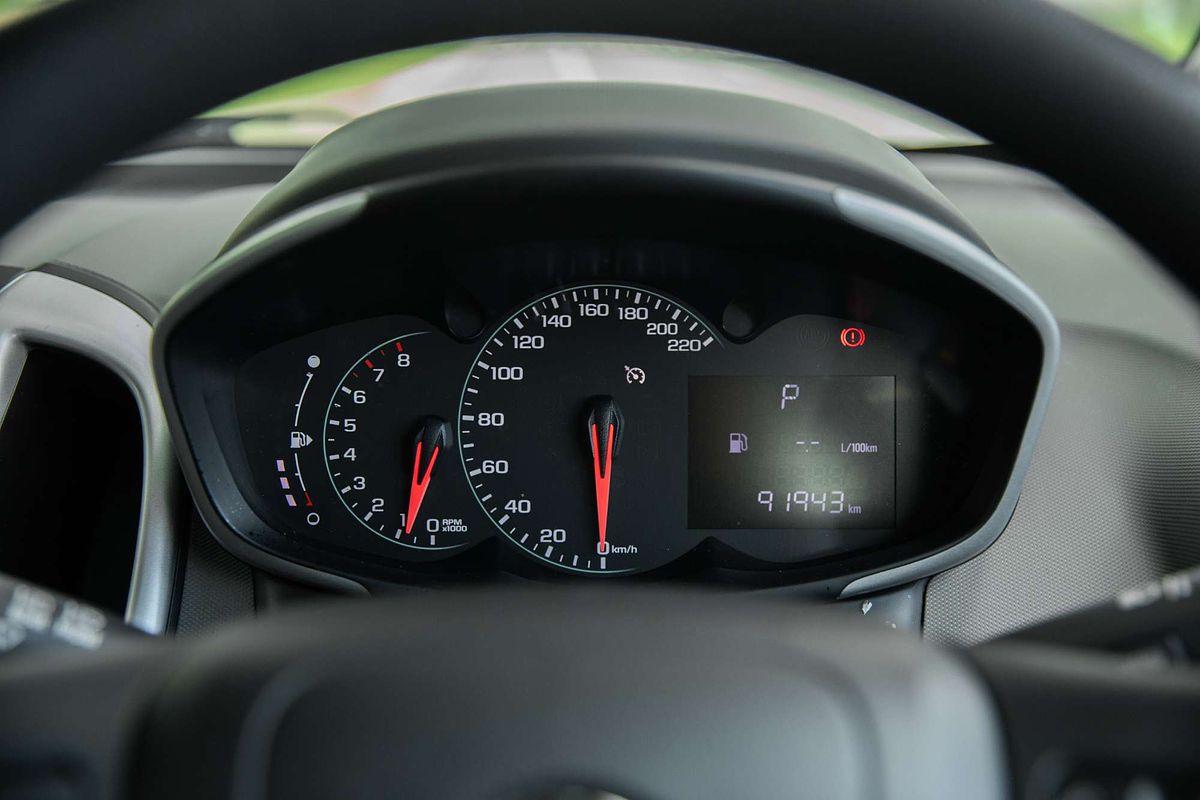 2018 Holden Barina LS TM