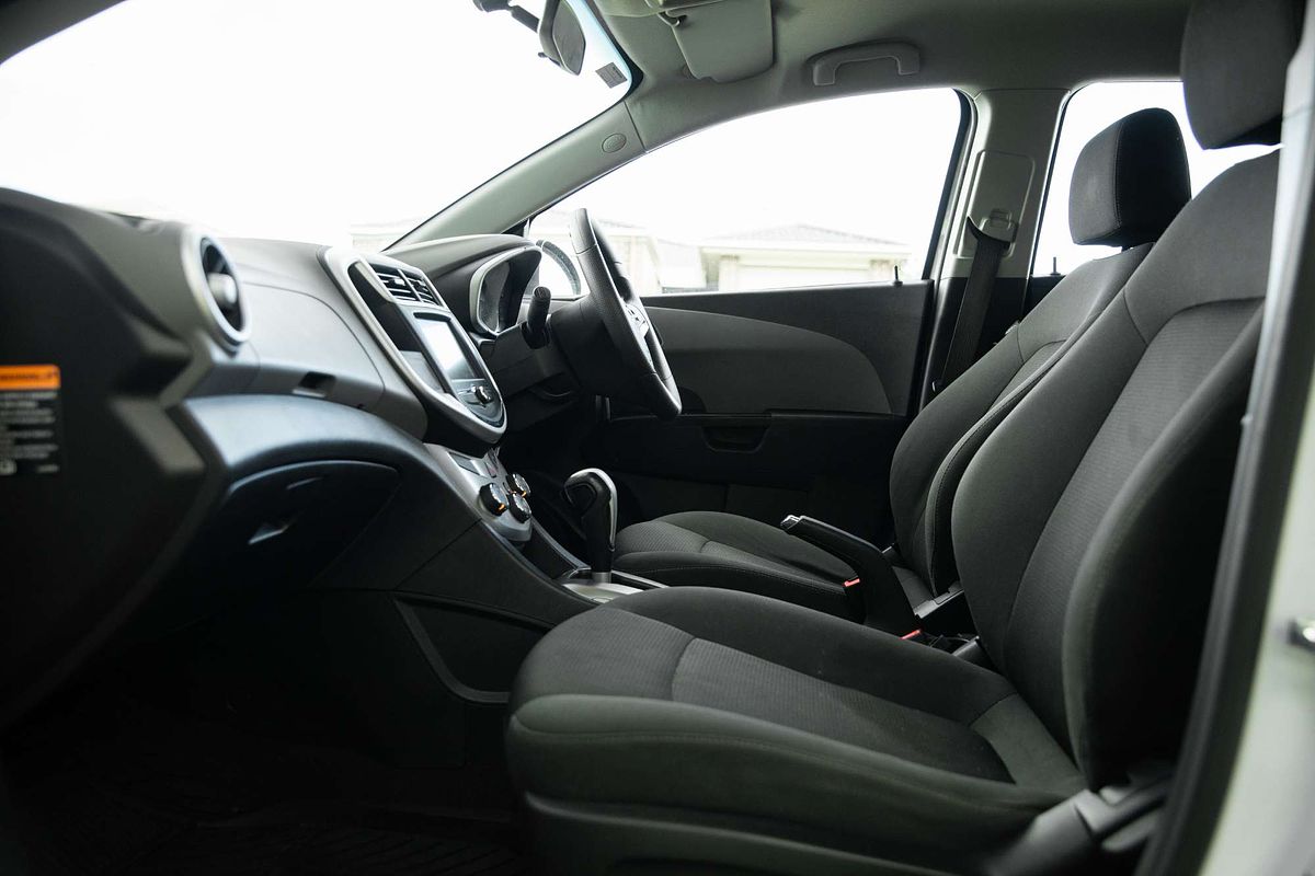2018 Holden Barina LS TM