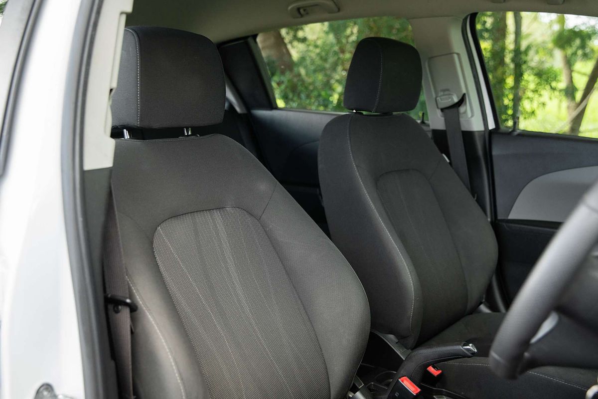 2018 Holden Barina LS TM