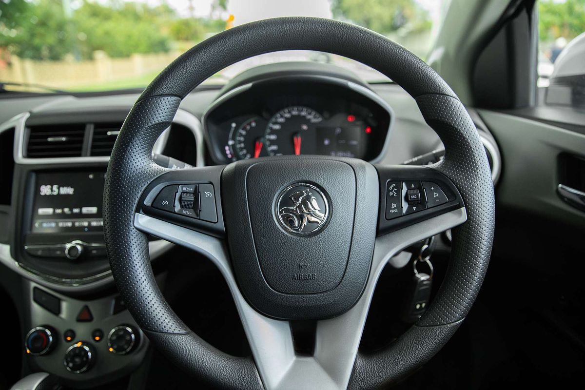 2018 Holden Barina LS TM