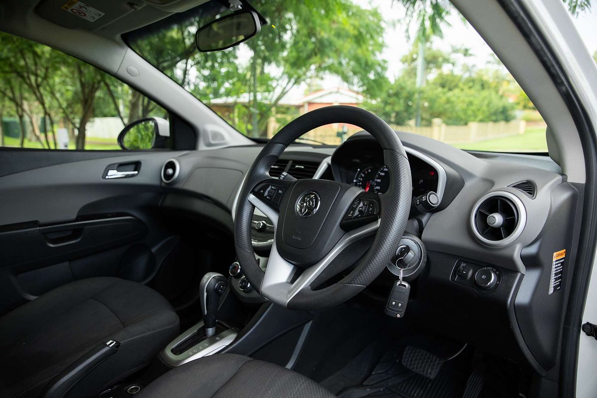 2018 Holden Barina LS TM