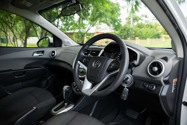 2018 Holden Barina LS TM