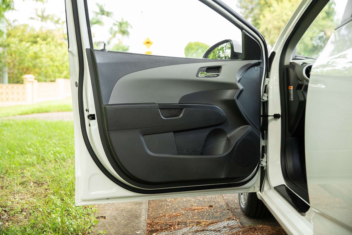 2018 Holden Barina LS TM