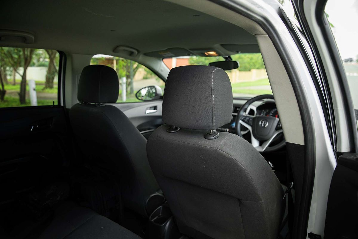2018 Holden Barina LS TM