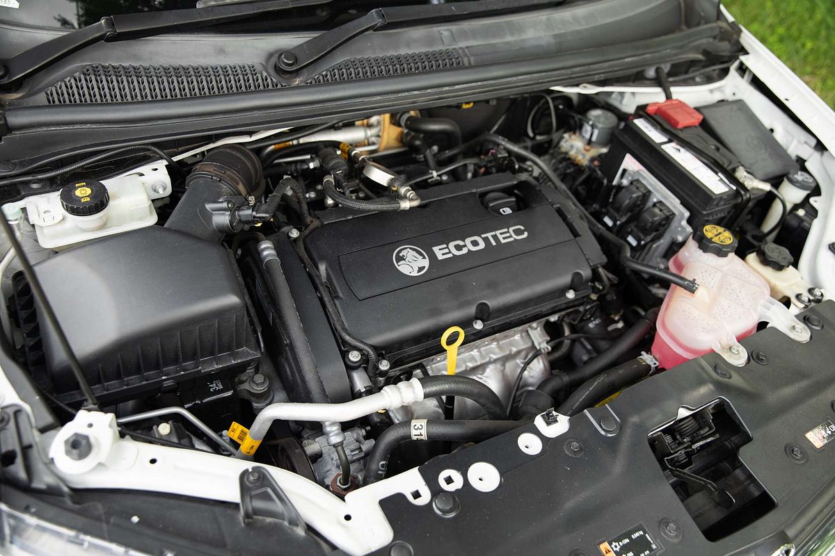 2018 Holden Barina LS TM