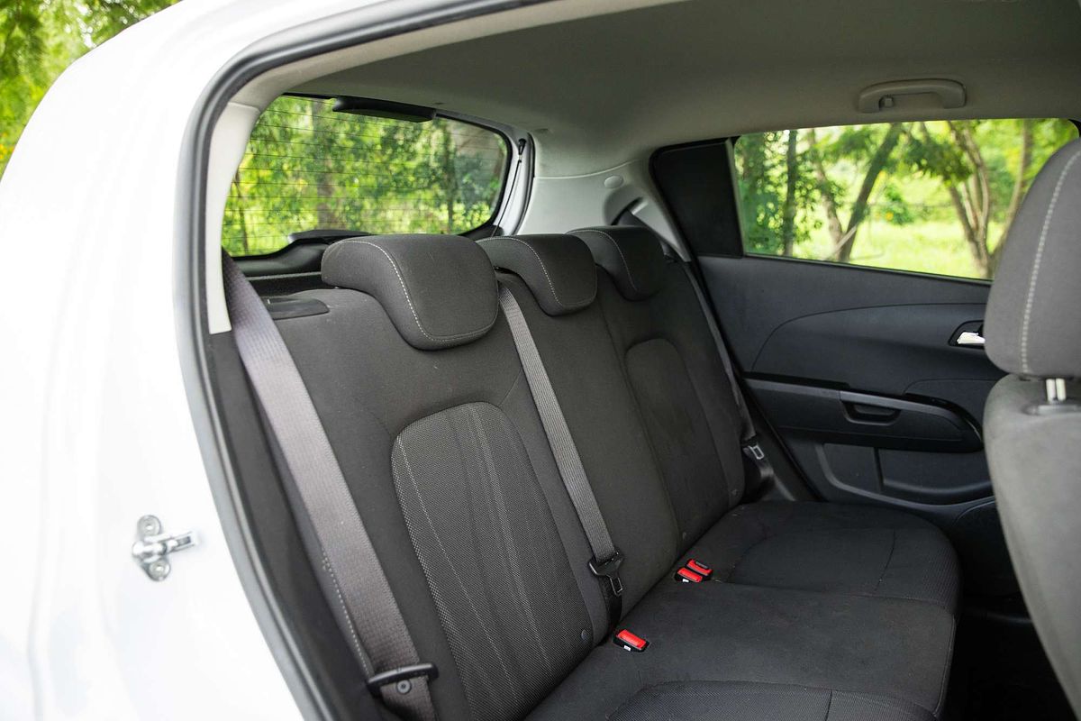 2018 Holden Barina LS TM