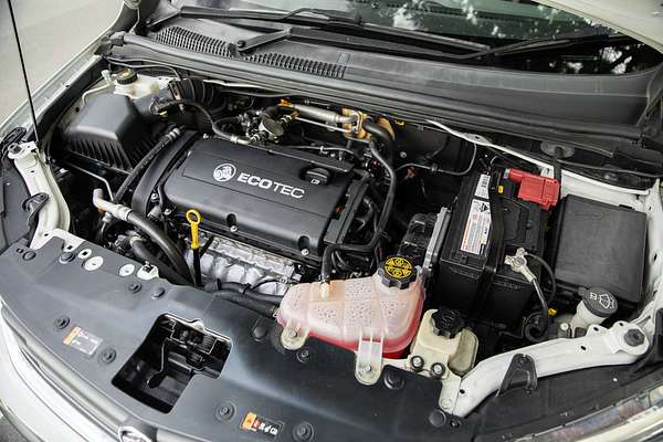 2018 Holden Barina LS TM