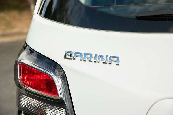 2018 Holden Barina LS TM
