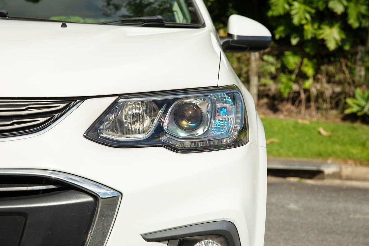 2018 Holden Barina LS TM