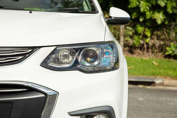 2018 Holden Barina LS TM