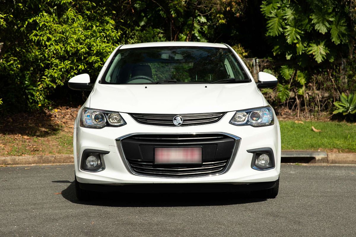 2018 Holden Barina LS TM