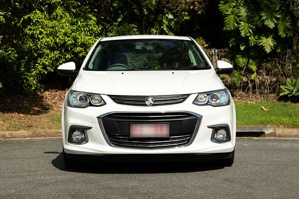 2018 Holden Barina LS TM