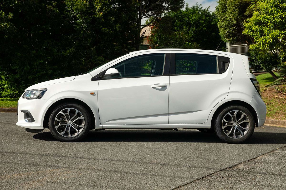 2018 Holden Barina LS TM