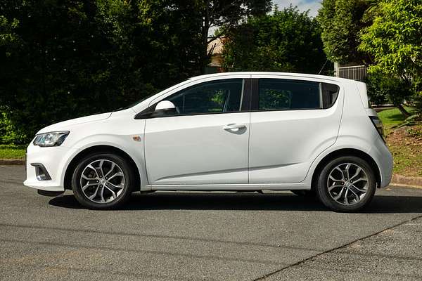 2018 Holden Barina LS TM