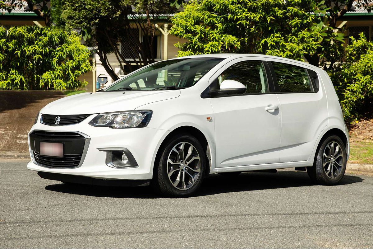 2018 Holden Barina LS TM