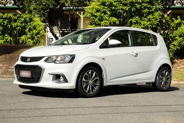 2018 Holden Barina LS TM