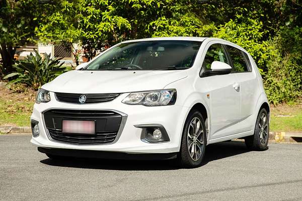 2018 Holden Barina LS TM