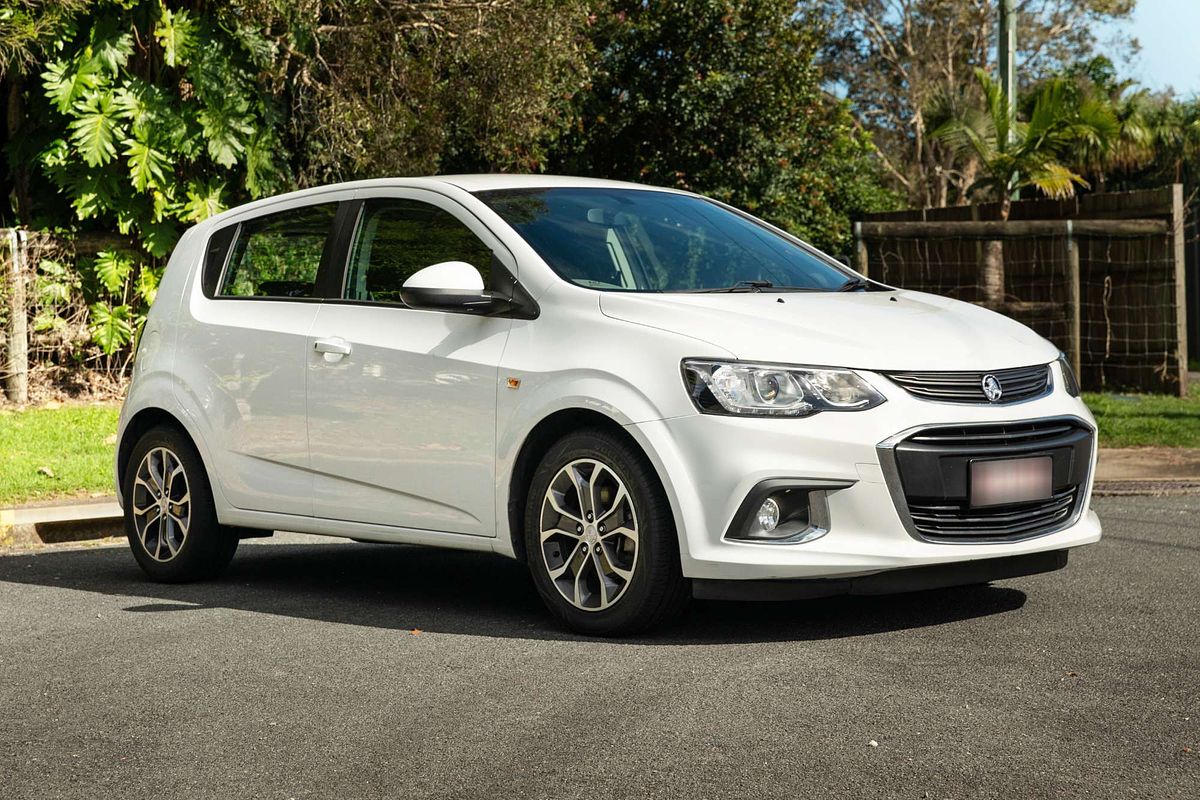 2018 Holden Barina LS TM