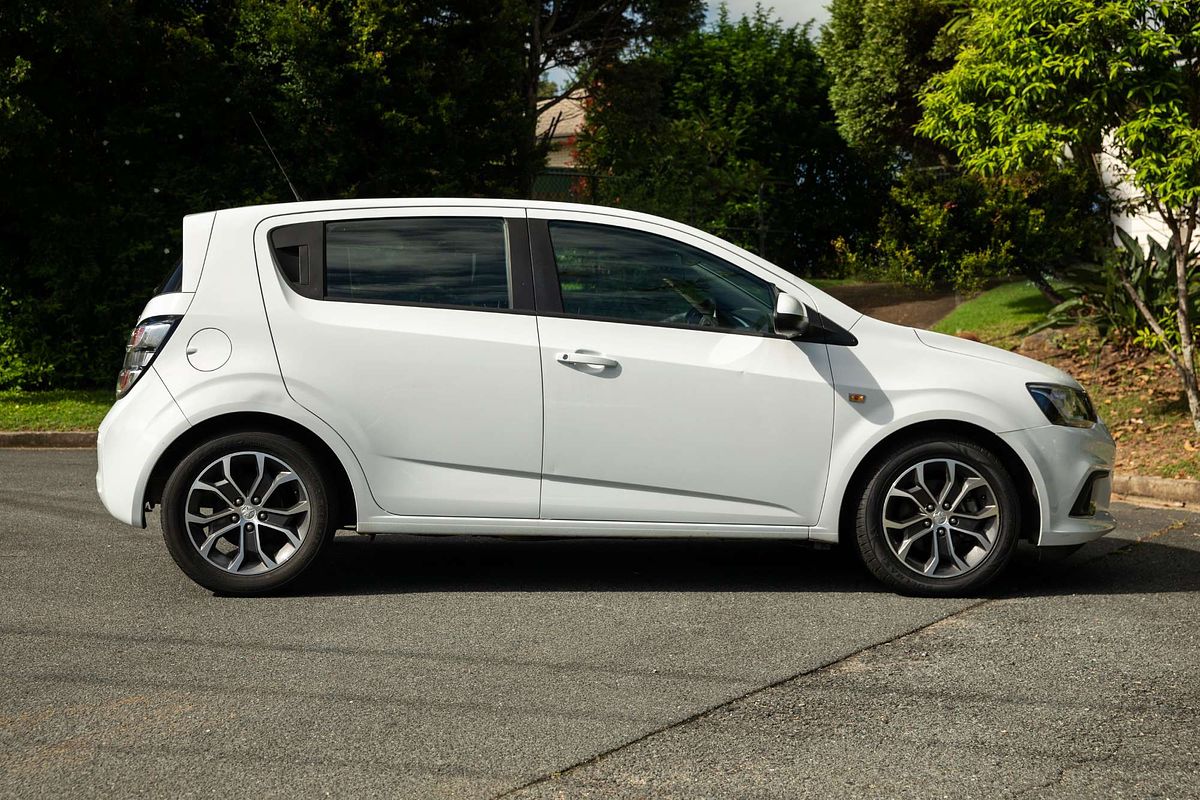 2018 Holden Barina LS TM
