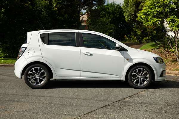 2018 Holden Barina LS TM