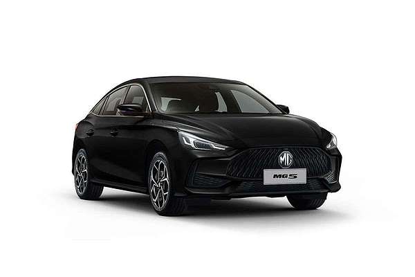 2025 MG MG5 Vibe