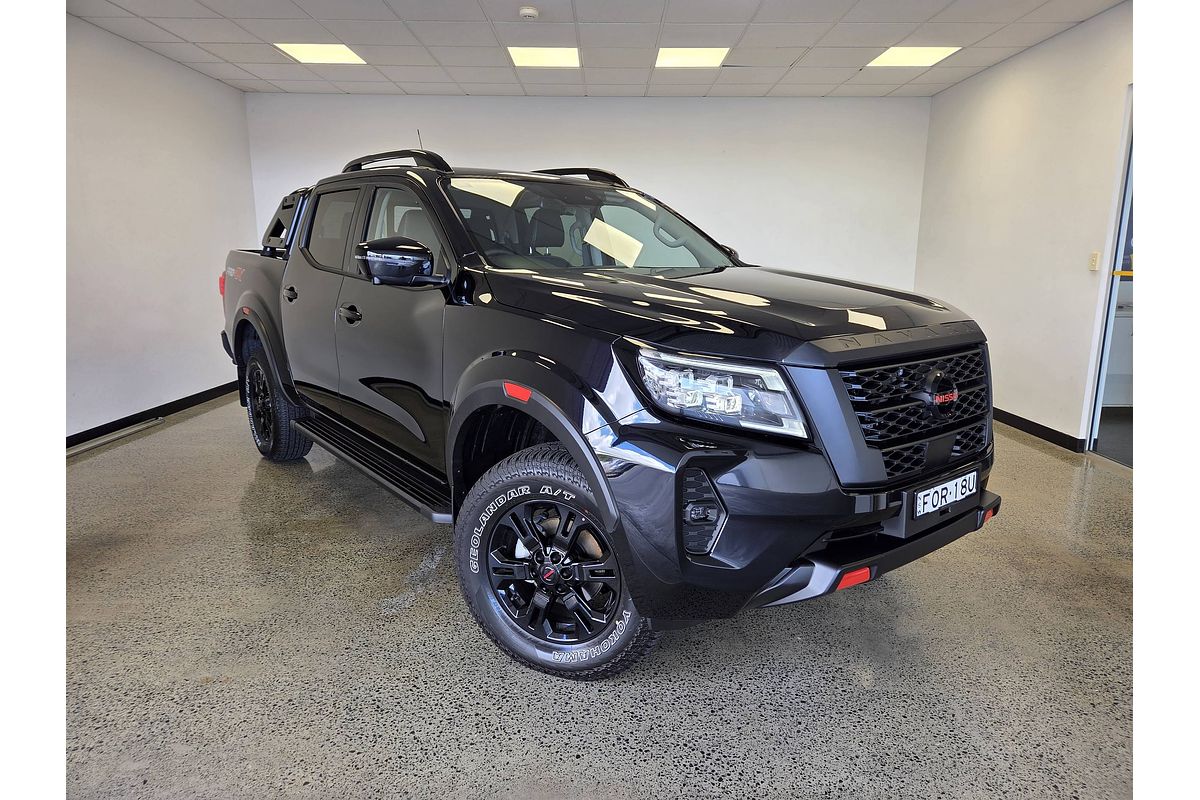 2024 Nissan Navara PRO-4X D23 4X4