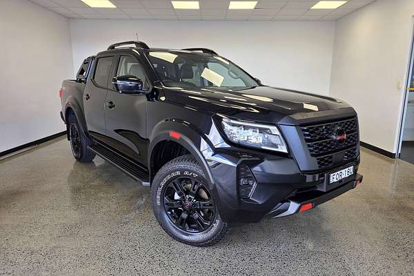 2024 Nissan Navara PRO-4X D23 4X4
