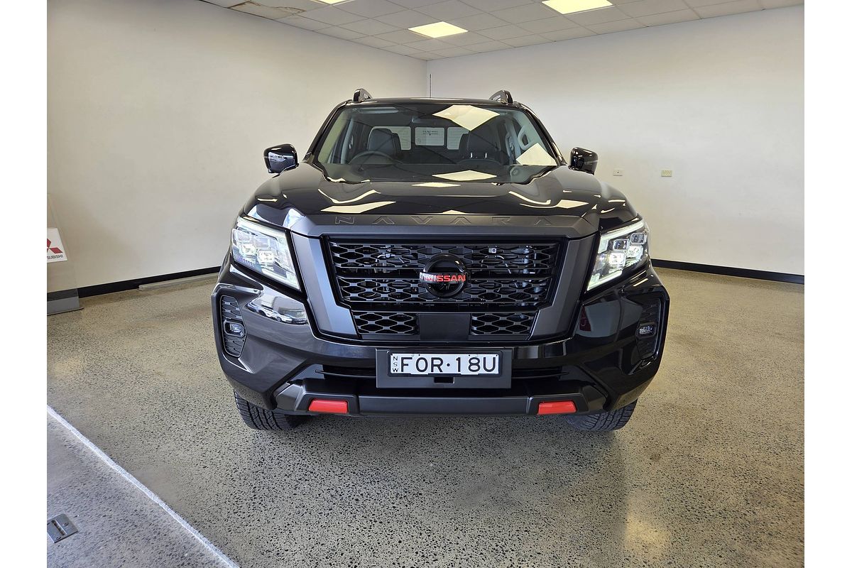 2024 Nissan Navara PRO-4X D23 4X4