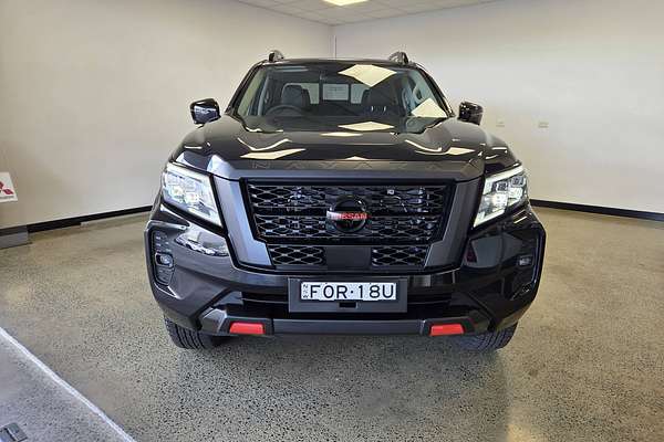 2024 Nissan Navara PRO-4X D23 4X4