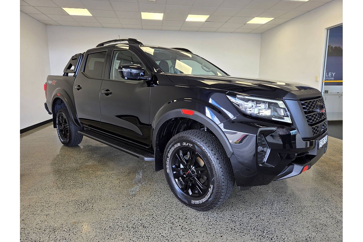 2024 Nissan Navara PRO-4X D23 4X4