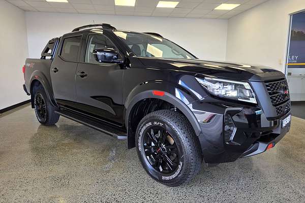 2024 Nissan Navara PRO-4X D23 4X4