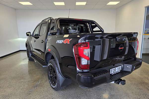 2024 Nissan Navara PRO-4X D23 4X4