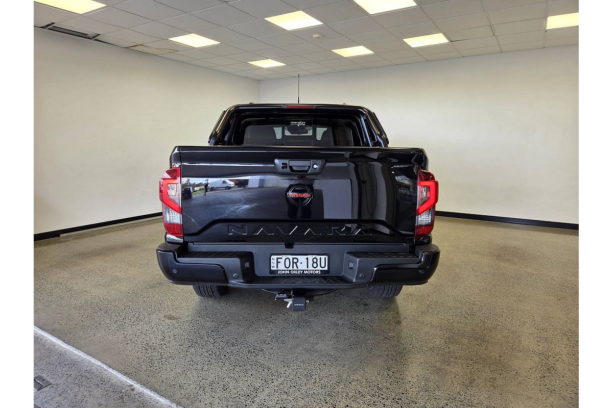 2024 Nissan Navara PRO-4X D23 4X4